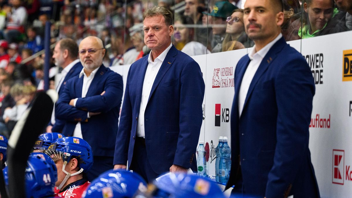 Výborné, bezvadné… Vůbec nevím, jak si to představují, glosuje Rulík stále nedostavěnou olympijskou halu